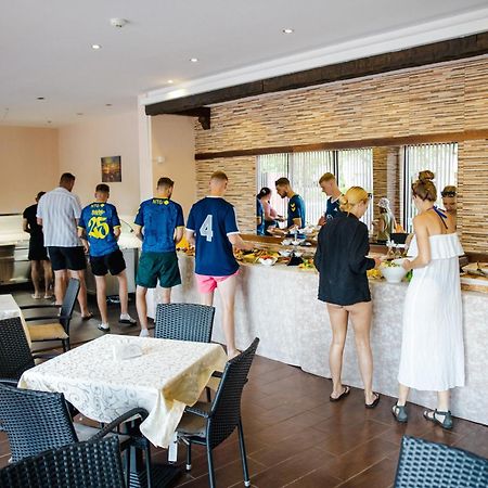 Biato Apartments ซันนีบีช ภายนอก รูปภาพ