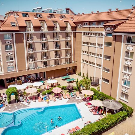 Biato Apartments ซันนีบีช ภายนอก รูปภาพ