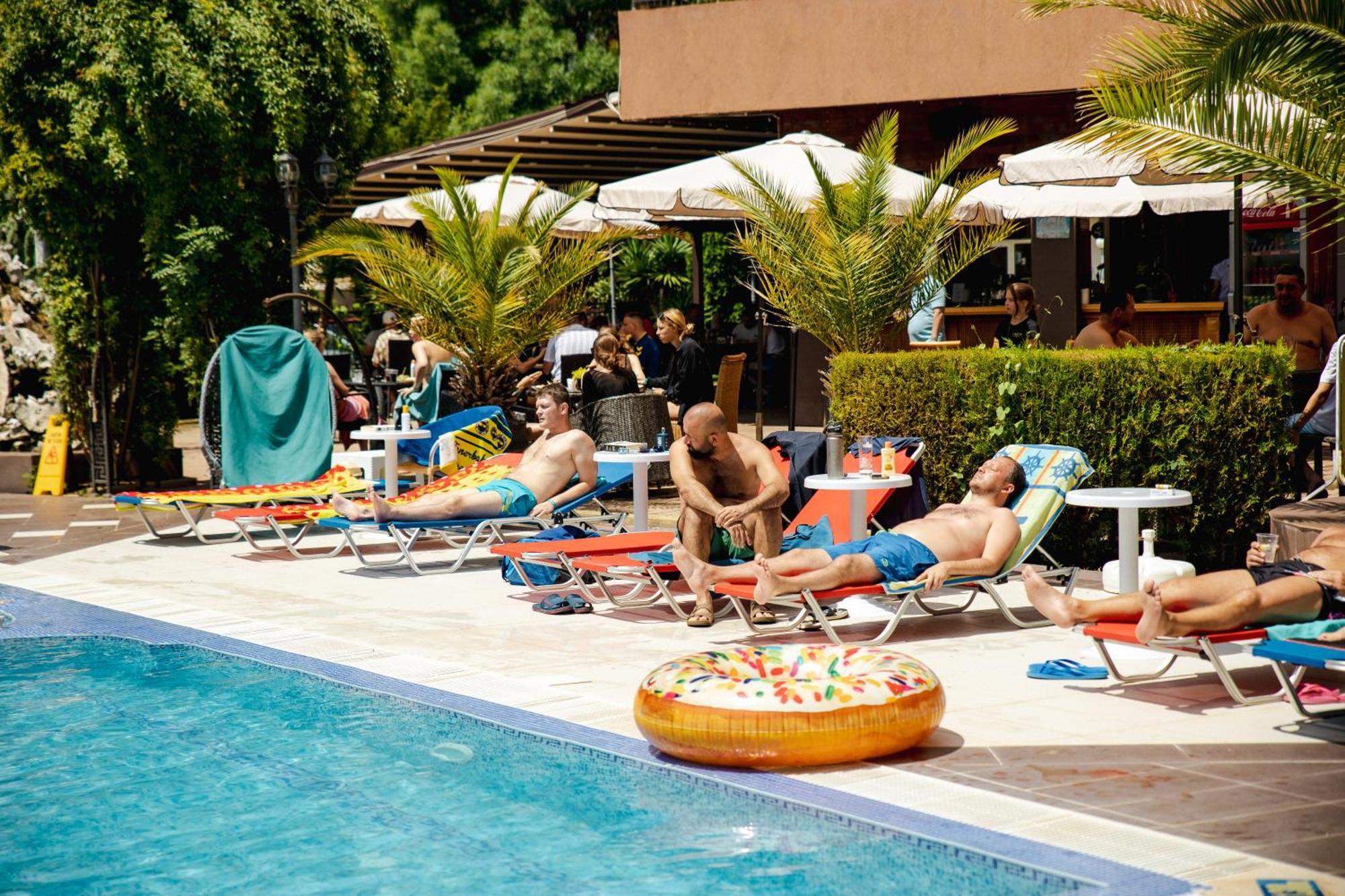 Biato Apartments ซันนีบีช ภายนอก รูปภาพ