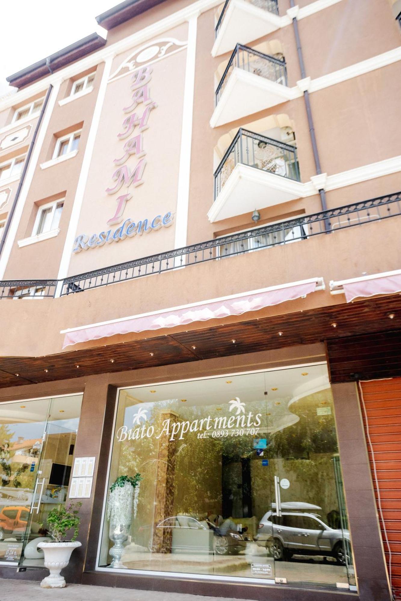 Biato Apartments ซันนีบีช ภายนอก รูปภาพ