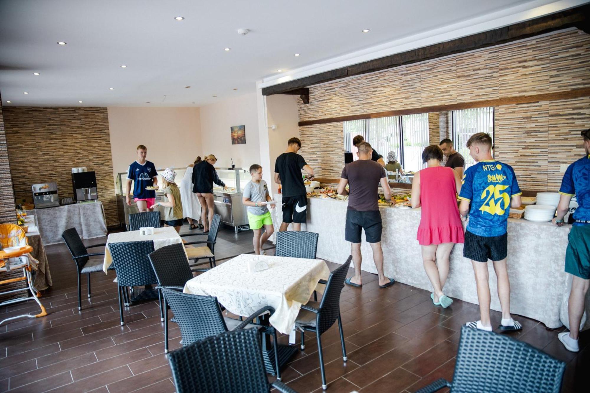 Biato Apartments ซันนีบีช ภายนอก รูปภาพ