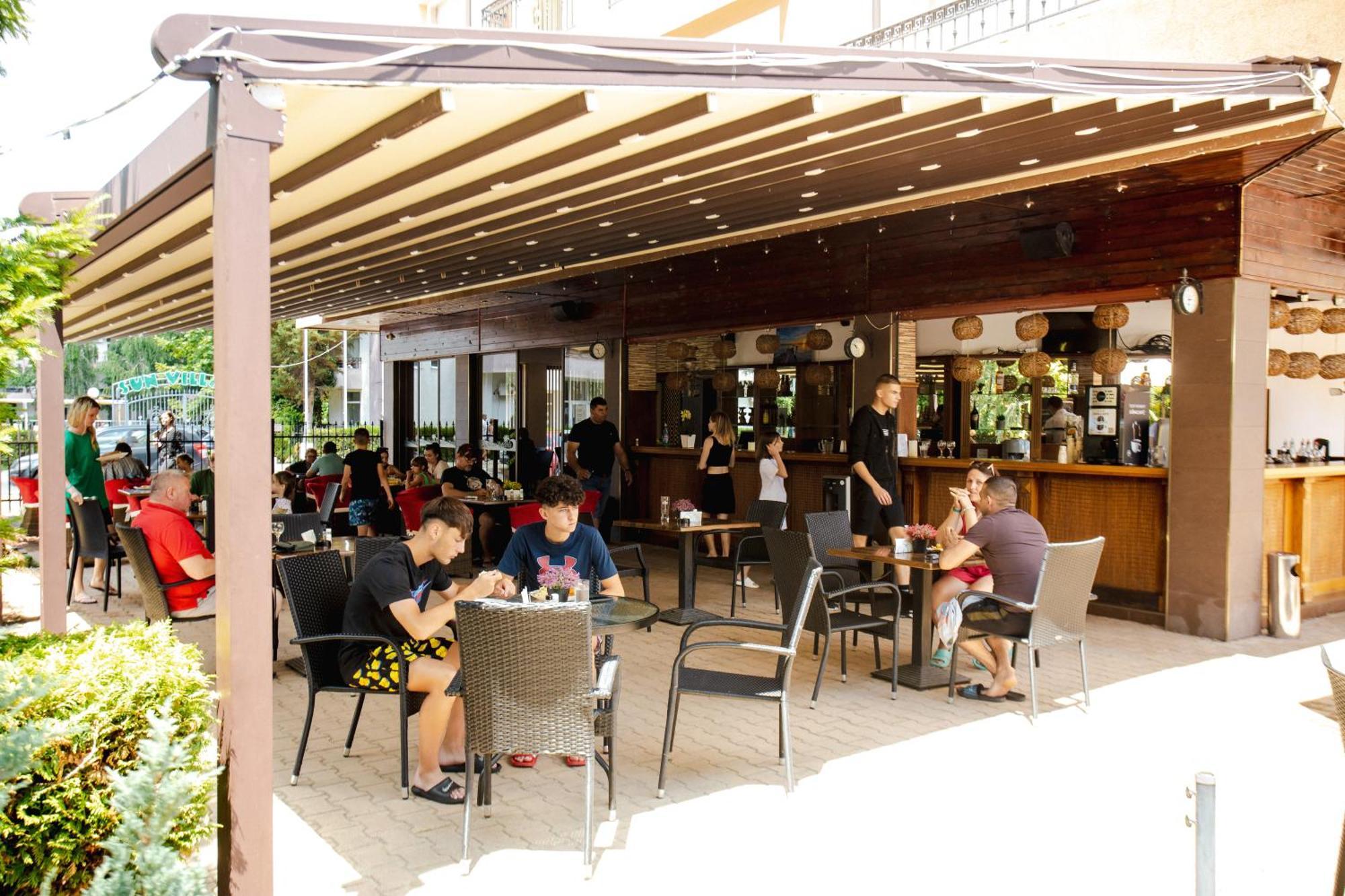 Biato Apartments ซันนีบีช ภายนอก รูปภาพ
