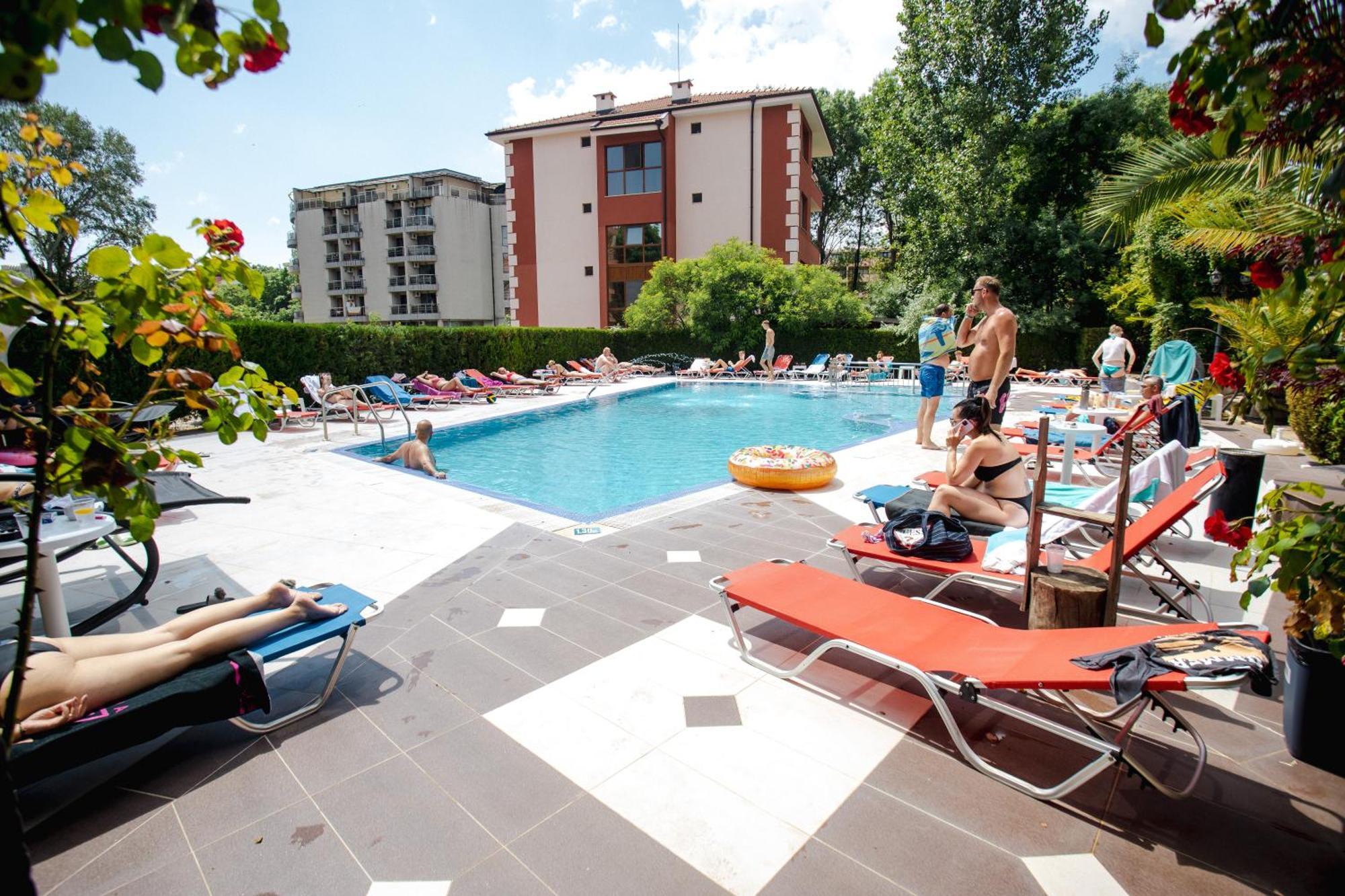 Biato Apartments ซันนีบีช ภายนอก รูปภาพ