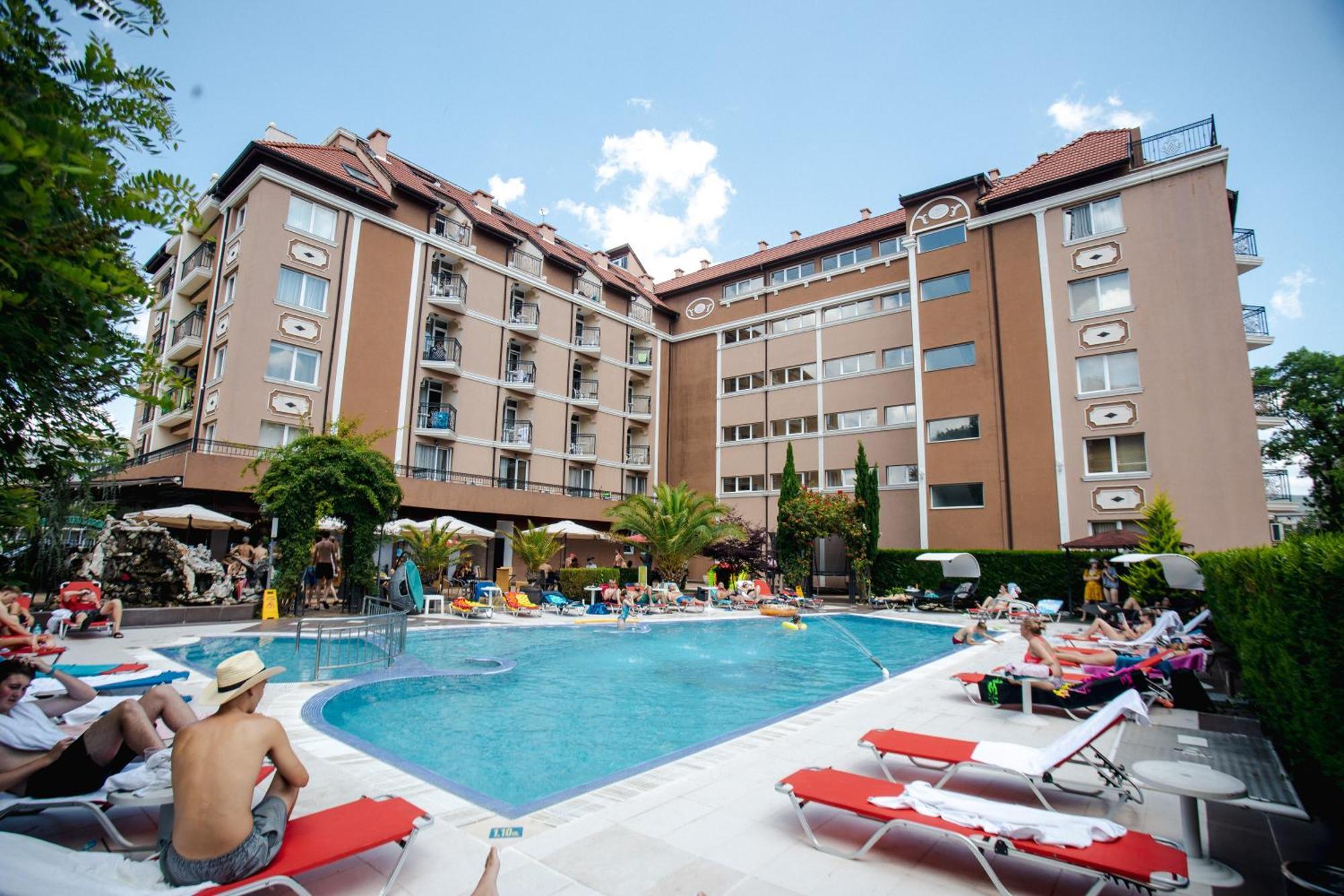 Biato Apartments ซันนีบีช ภายนอก รูปภาพ