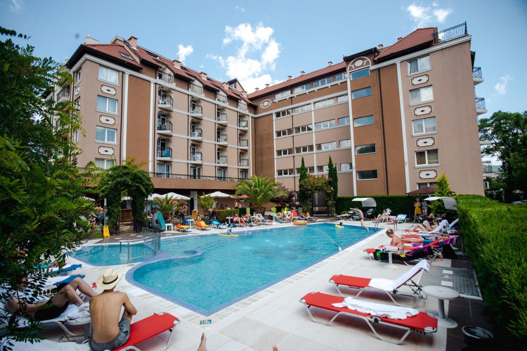 Biato Apartments ซันนีบีช ภายนอก รูปภาพ