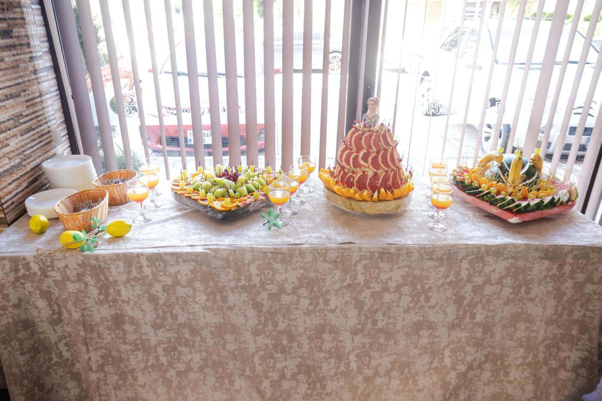 Biato Apartments ซันนีบีช ภายนอก รูปภาพ