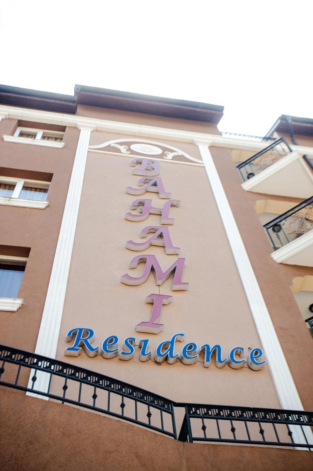 Biato Apartments ซันนีบีช ภายนอก รูปภาพ