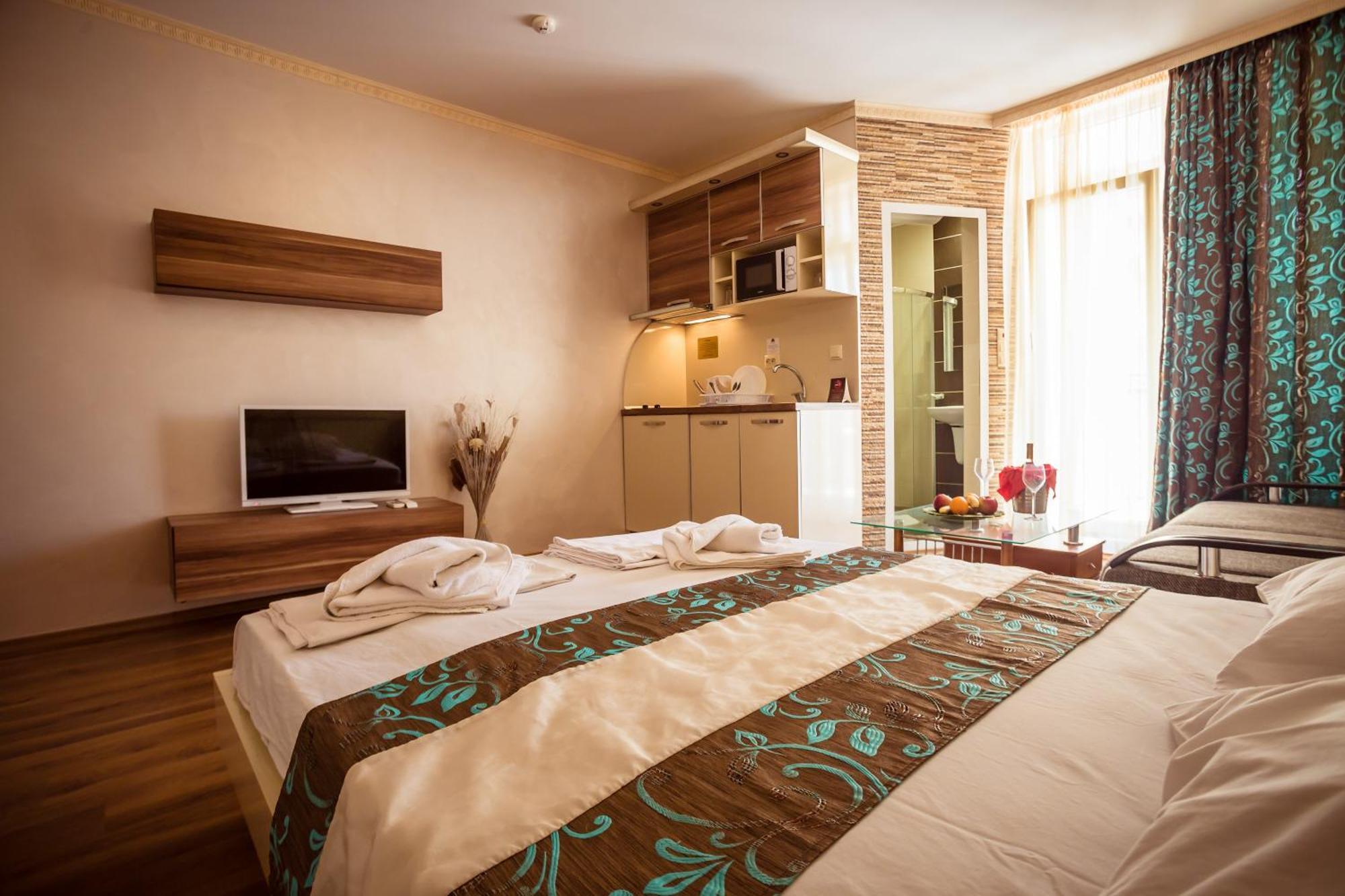 Biato Apartments ซันนีบีช ภายนอก รูปภาพ