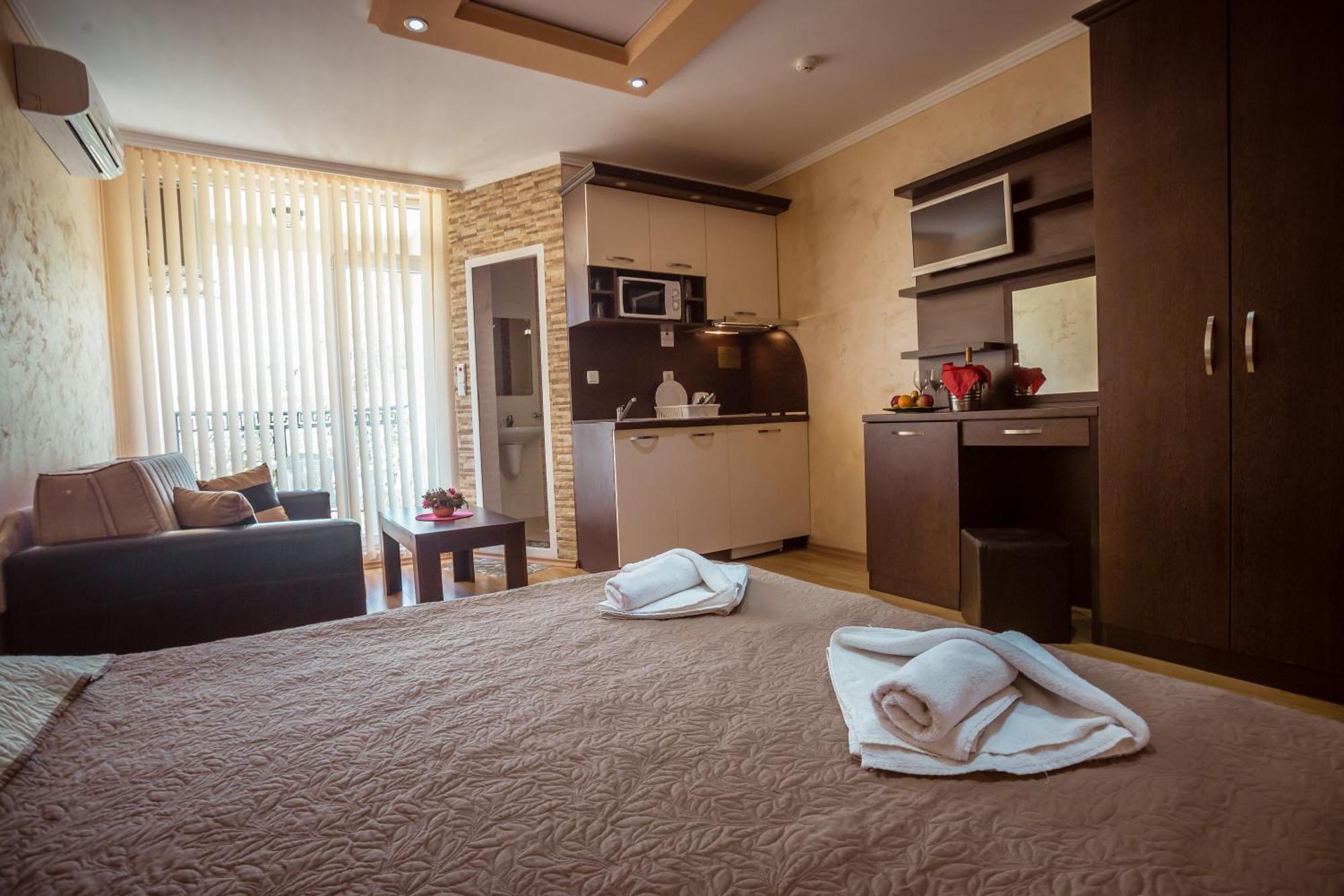 Biato Apartments ซันนีบีช ภายนอก รูปภาพ