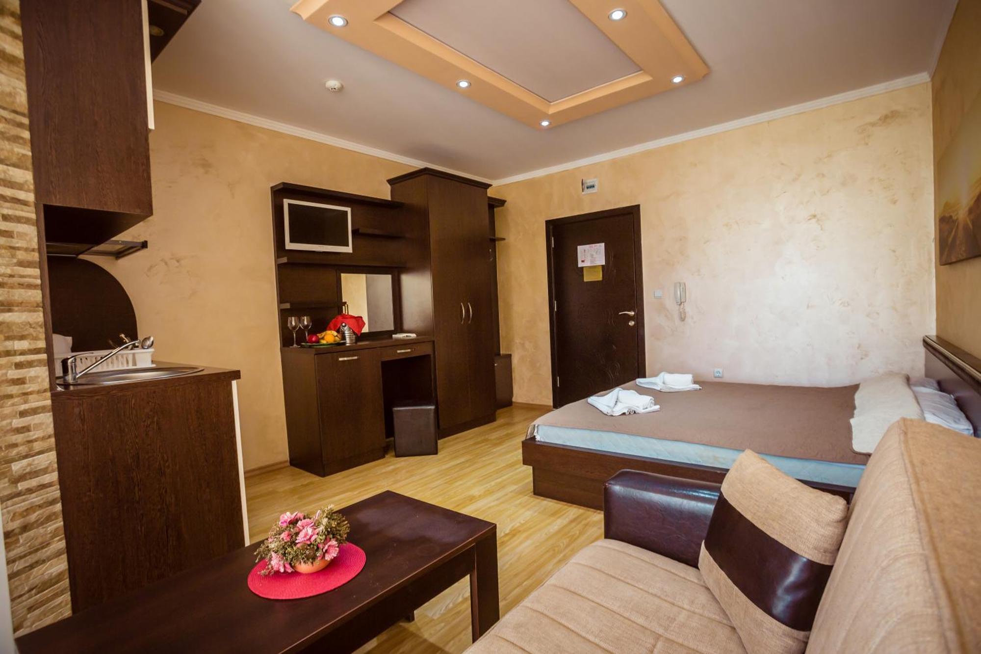 Biato Apartments ซันนีบีช ภายนอก รูปภาพ