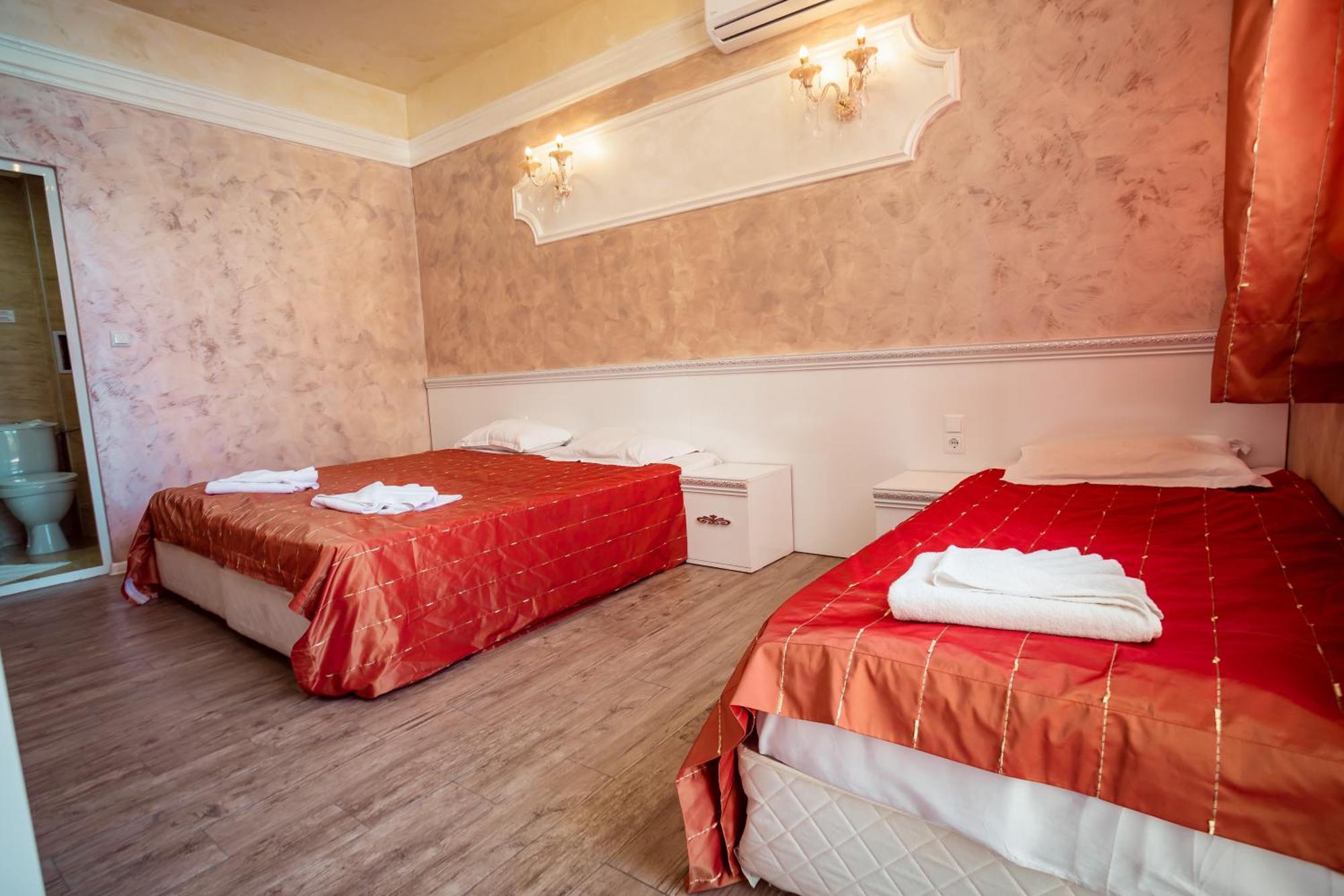 Biato Apartments ซันนีบีช ภายนอก รูปภาพ
