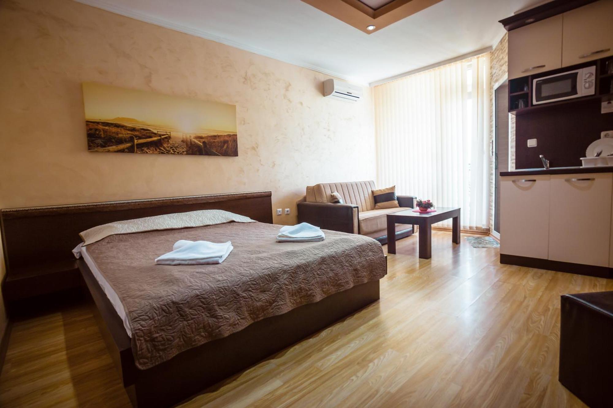 Biato Apartments ซันนีบีช ภายนอก รูปภาพ