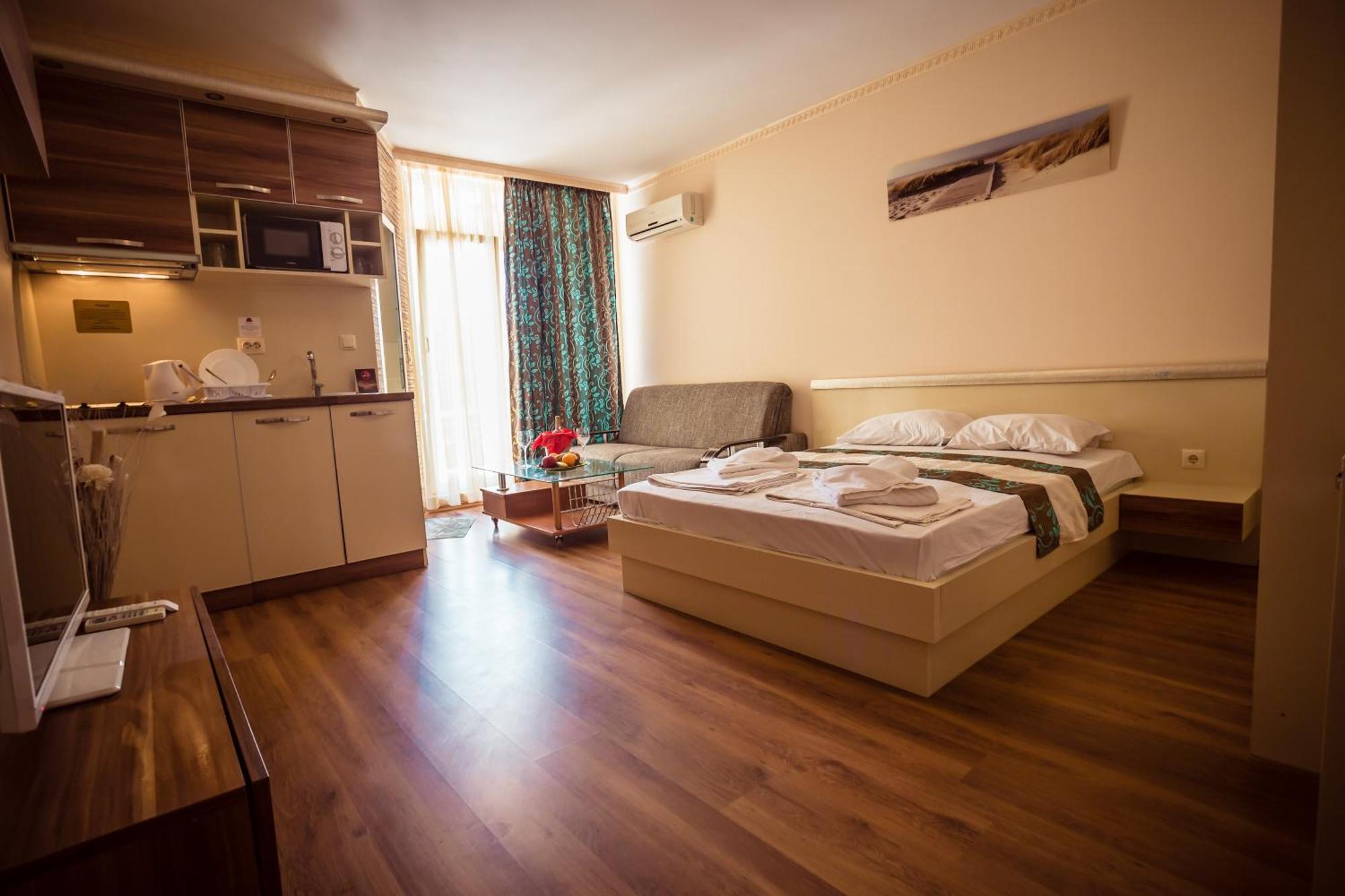 Biato Apartments ซันนีบีช ภายนอก รูปภาพ