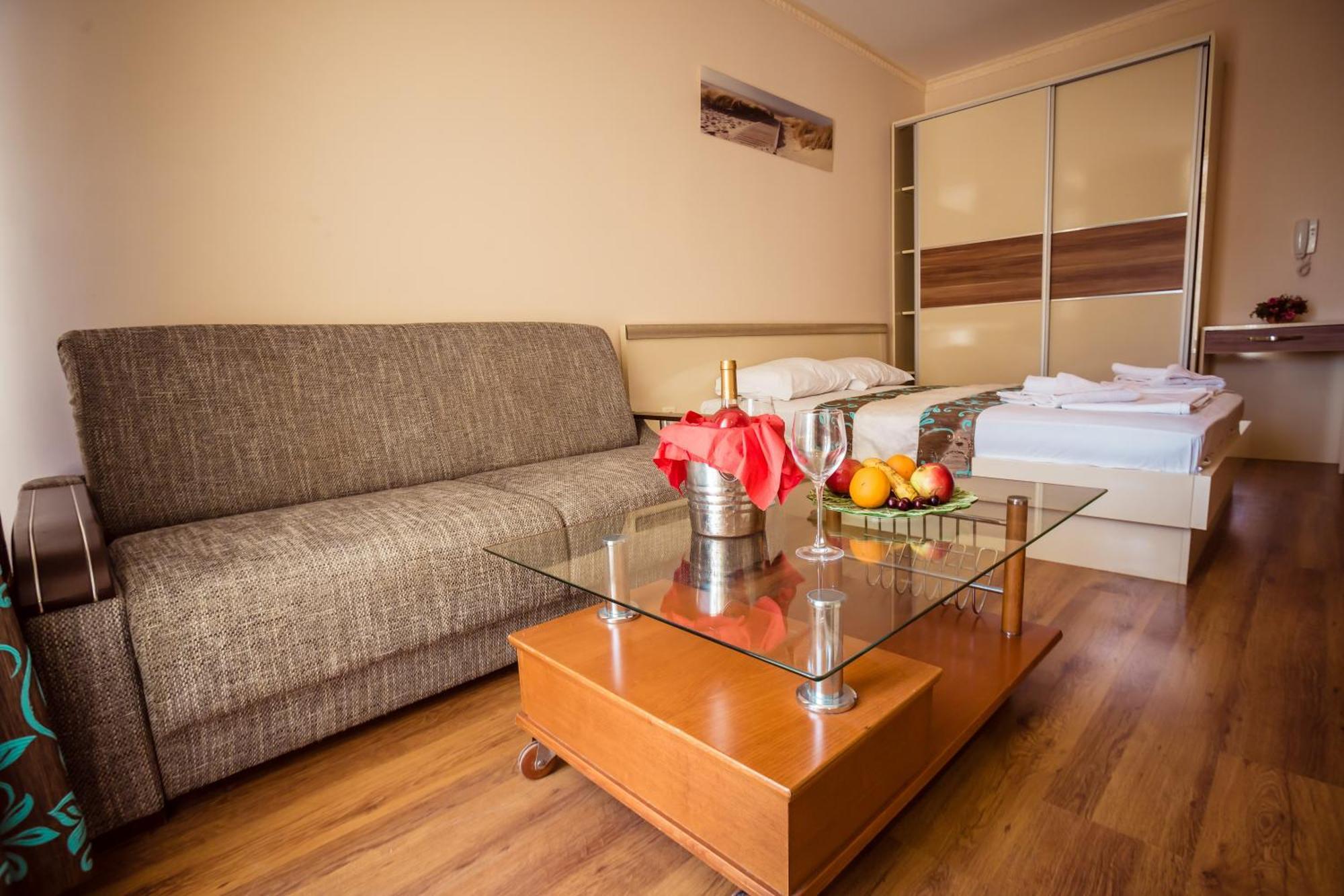 Biato Apartments ซันนีบีช ภายนอก รูปภาพ