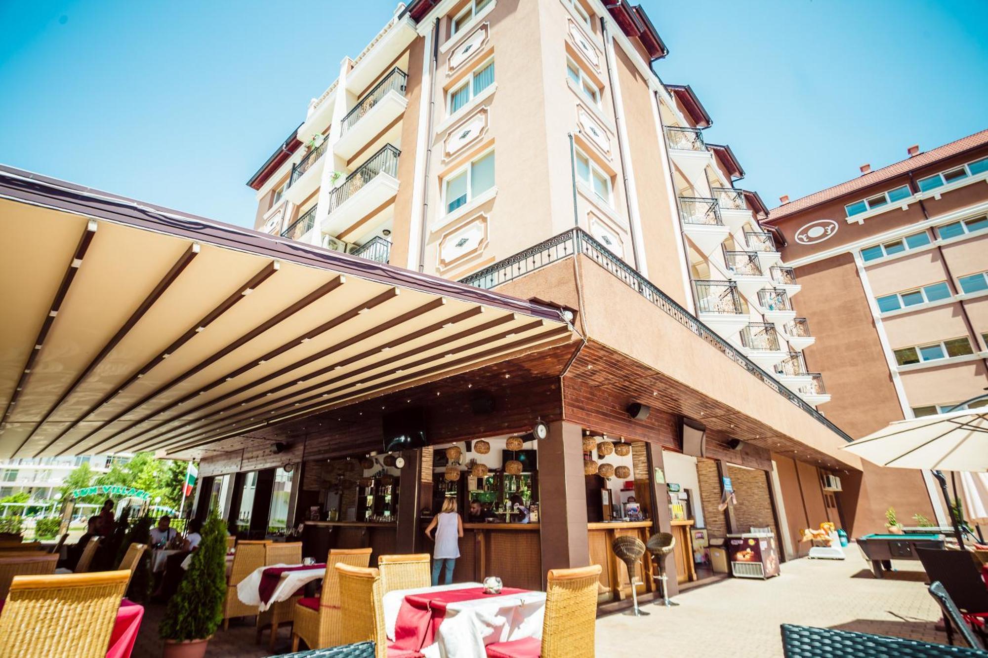 Biato Apartments ซันนีบีช ภายนอก รูปภาพ