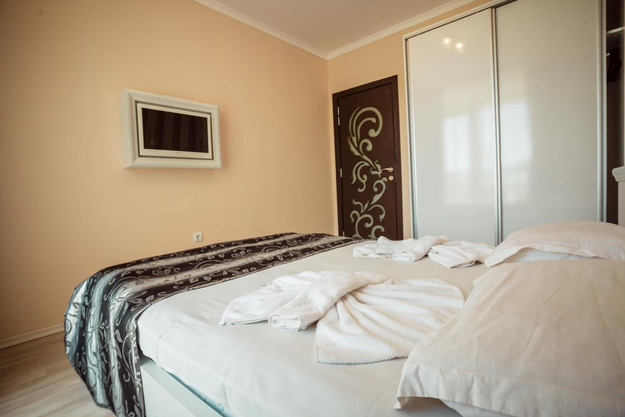 Biato Apartments ซันนีบีช ภายนอก รูปภาพ