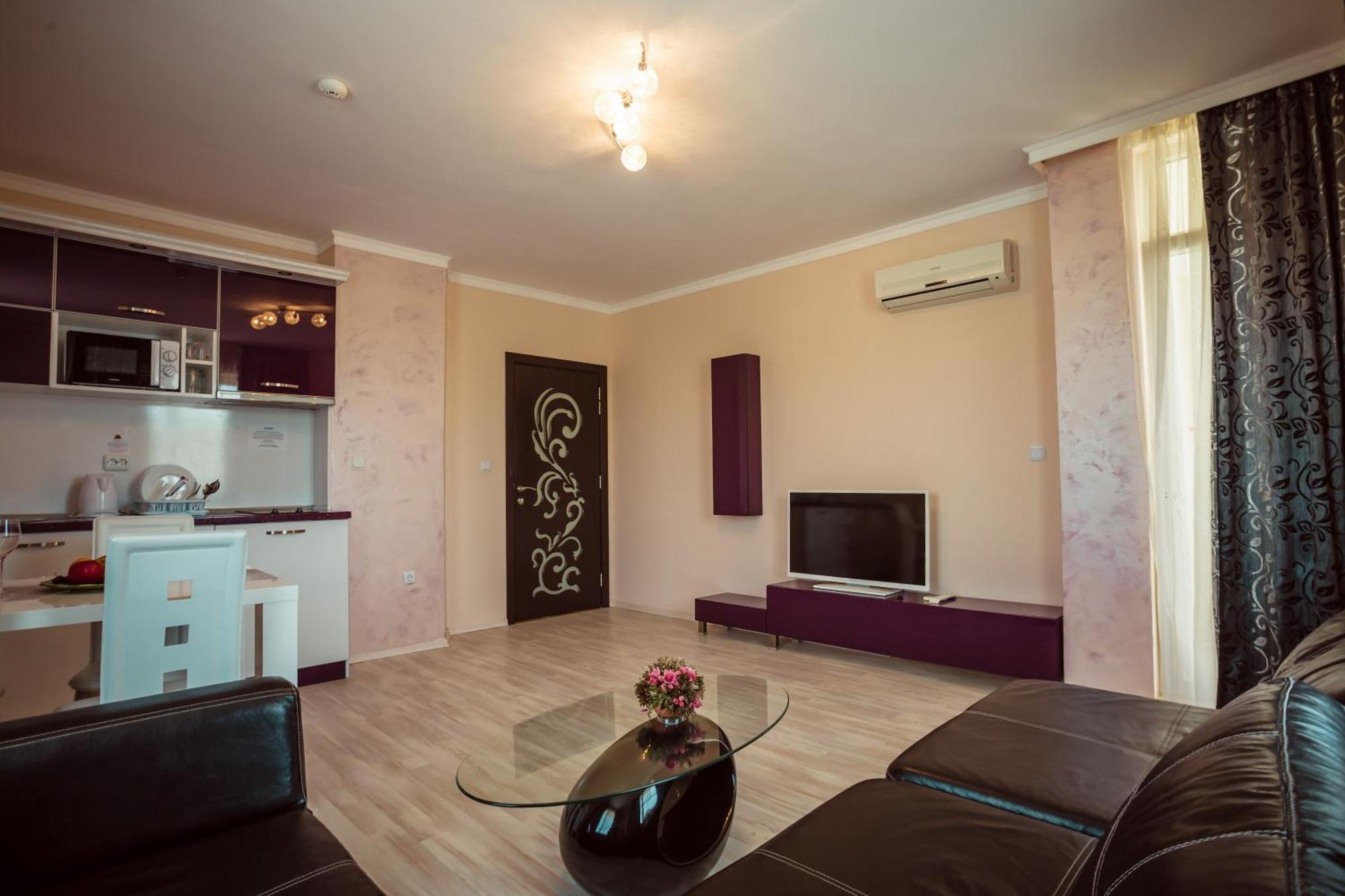 Biato Apartments ซันนีบีช ภายนอก รูปภาพ