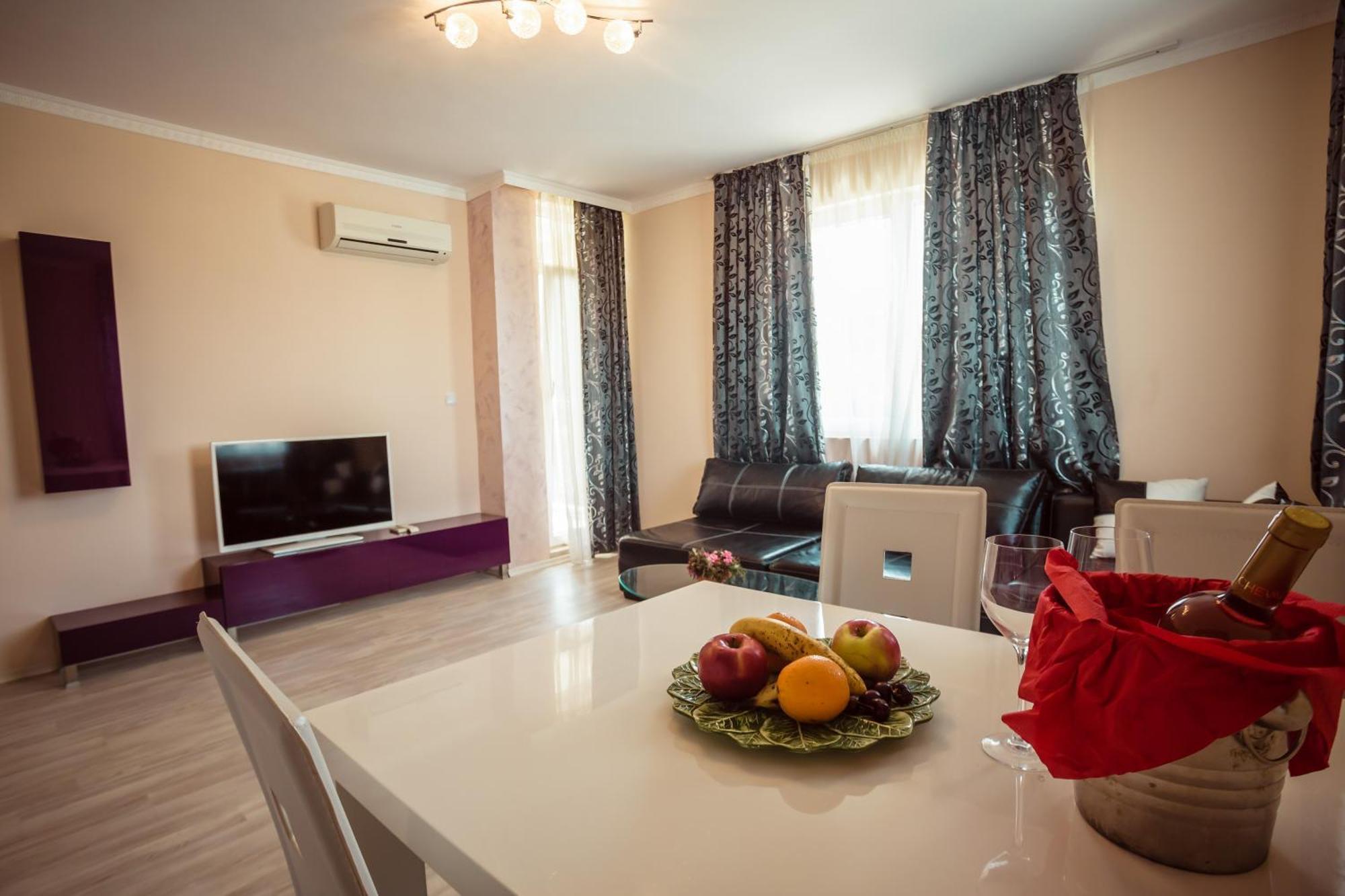 Biato Apartments ซันนีบีช ภายนอก รูปภาพ