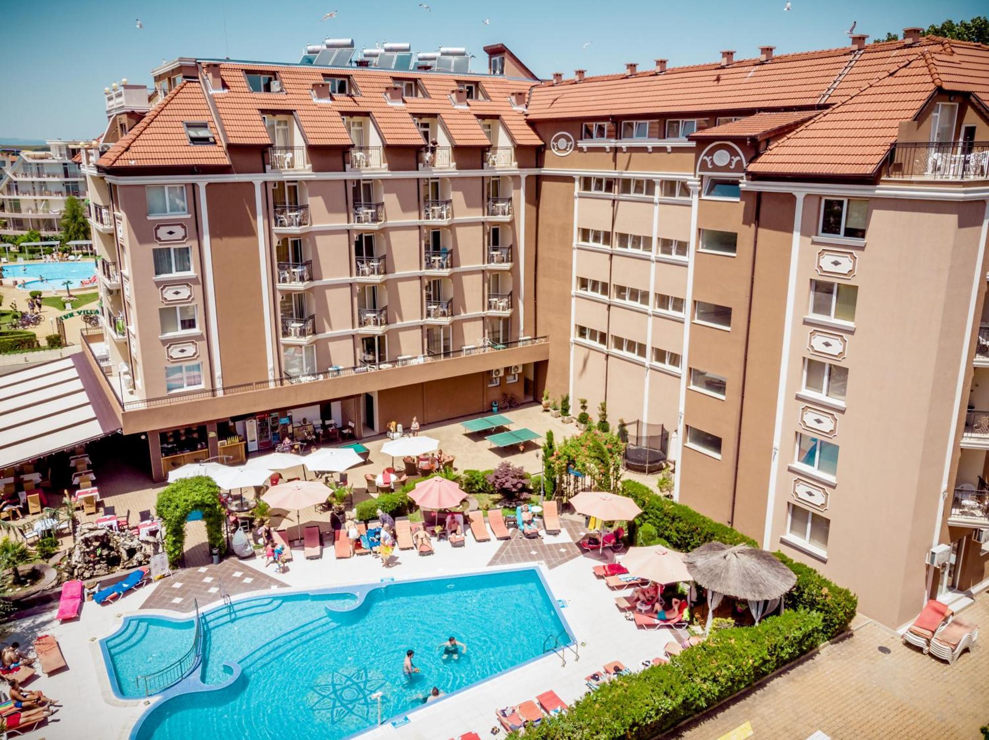 Biato Apartments ซันนีบีช ภายนอก รูปภาพ