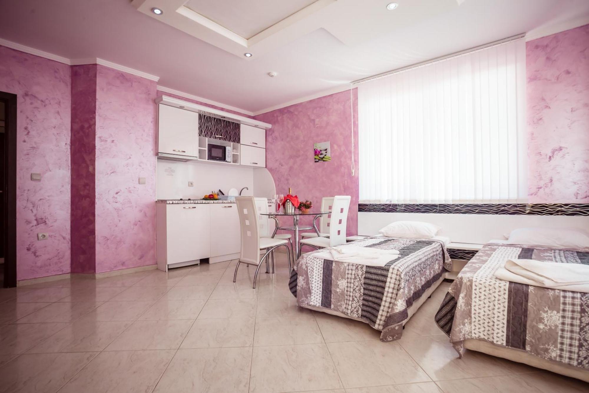 Biato Apartments ซันนีบีช ภายนอก รูปภาพ