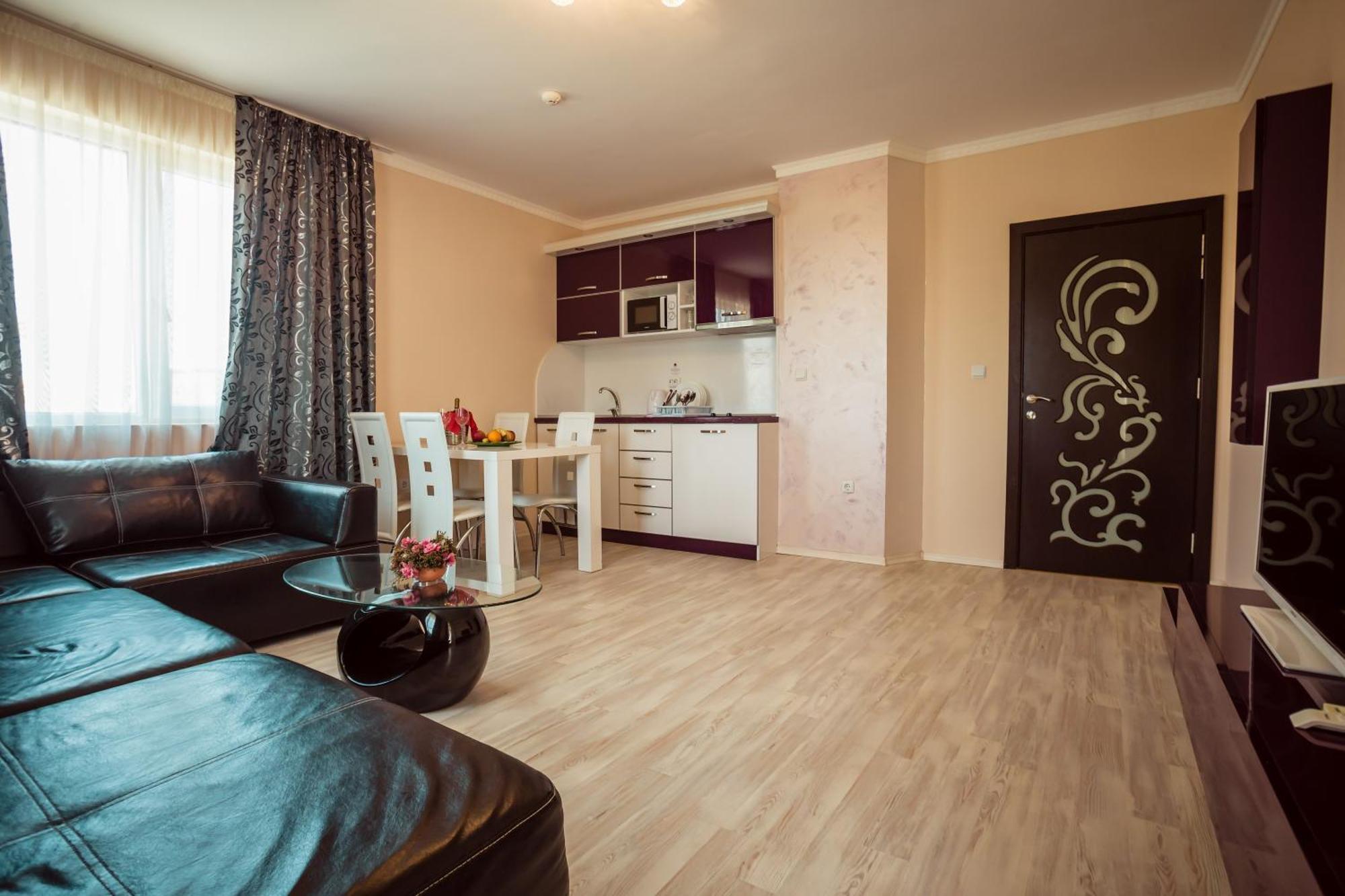 Biato Apartments ซันนีบีช ภายนอก รูปภาพ